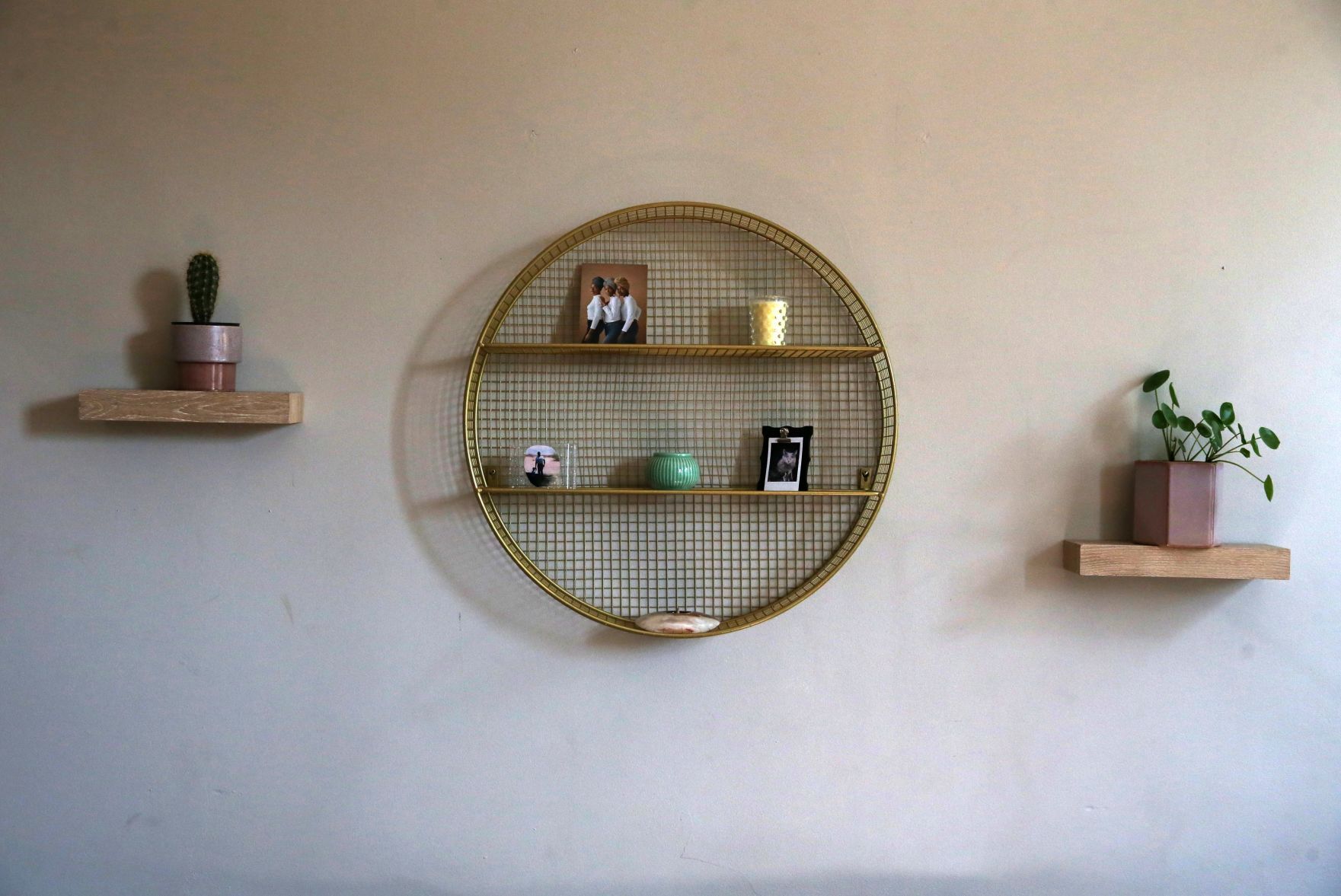 At home with musical artist Tonina Saputo